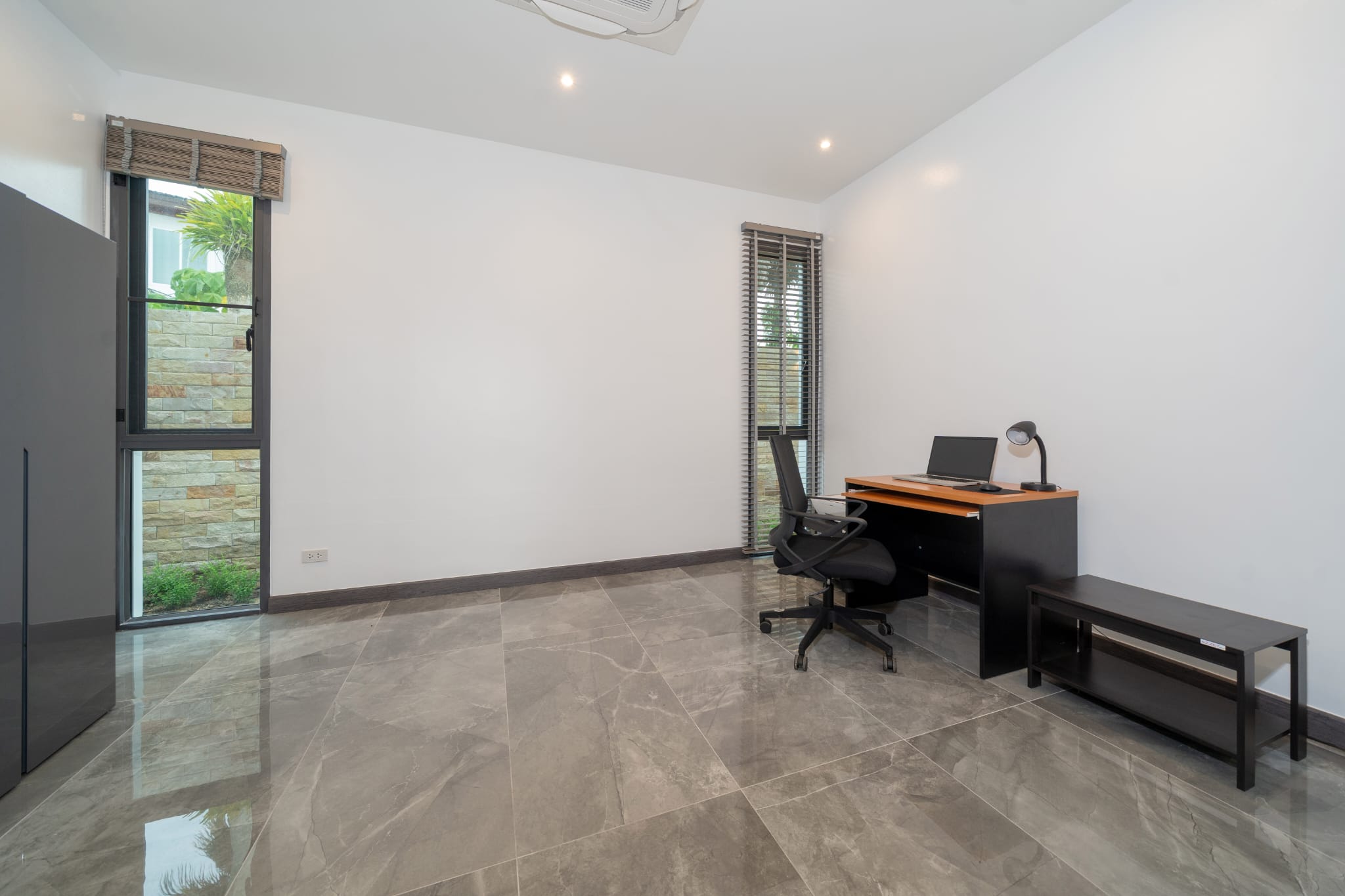 Freehold Pool Villa in Prime Thalang Location – Ready to Move In image