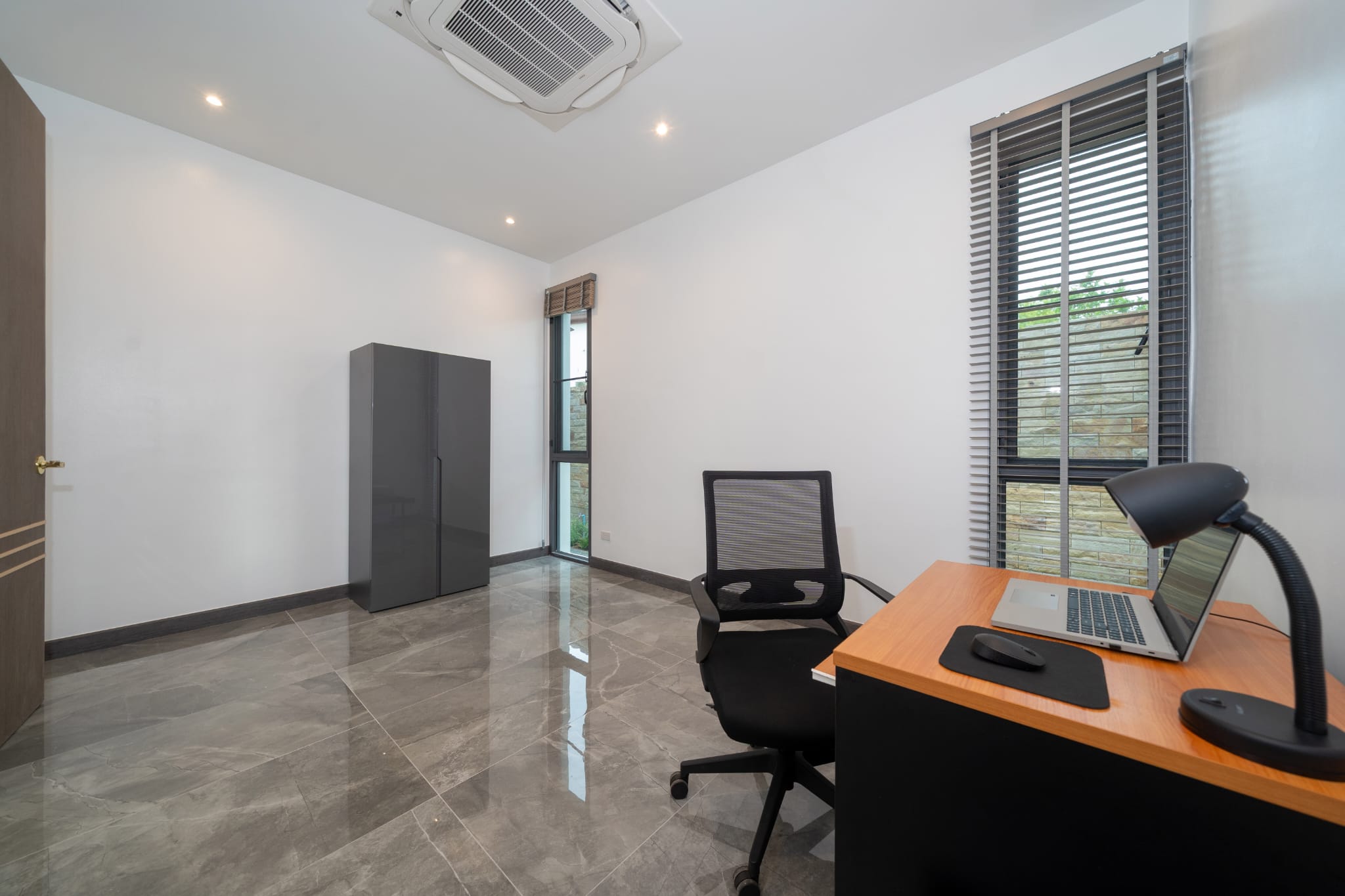 Freehold Pool Villa in Prime Thalang Location – Ready to Move In image