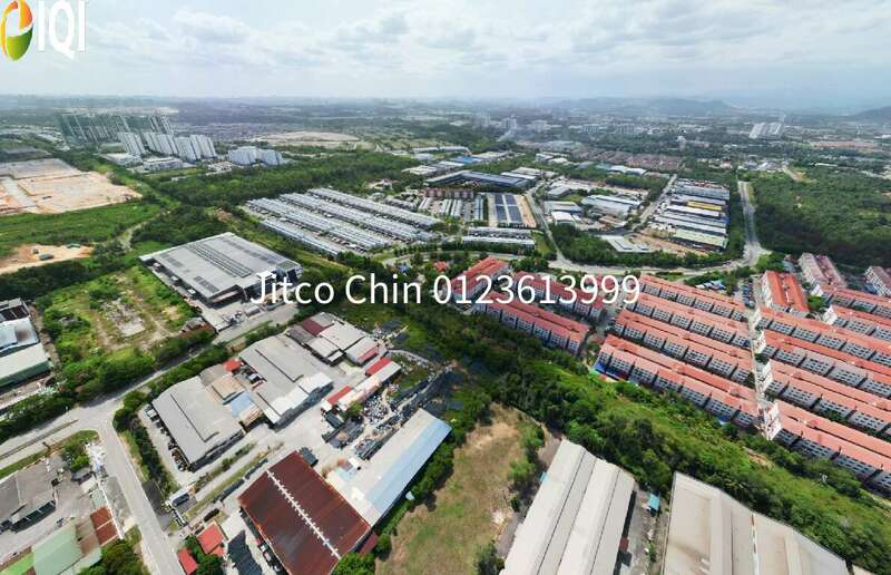 4.5ac Detached Factory Beranang industrial park, Semenyih, Kesuma, Nilai 1000amp Sales