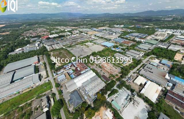 4.5ac Detached Factory Beranang industrial park, Semenyih, Kesuma, Nilai 1000amp Sales image