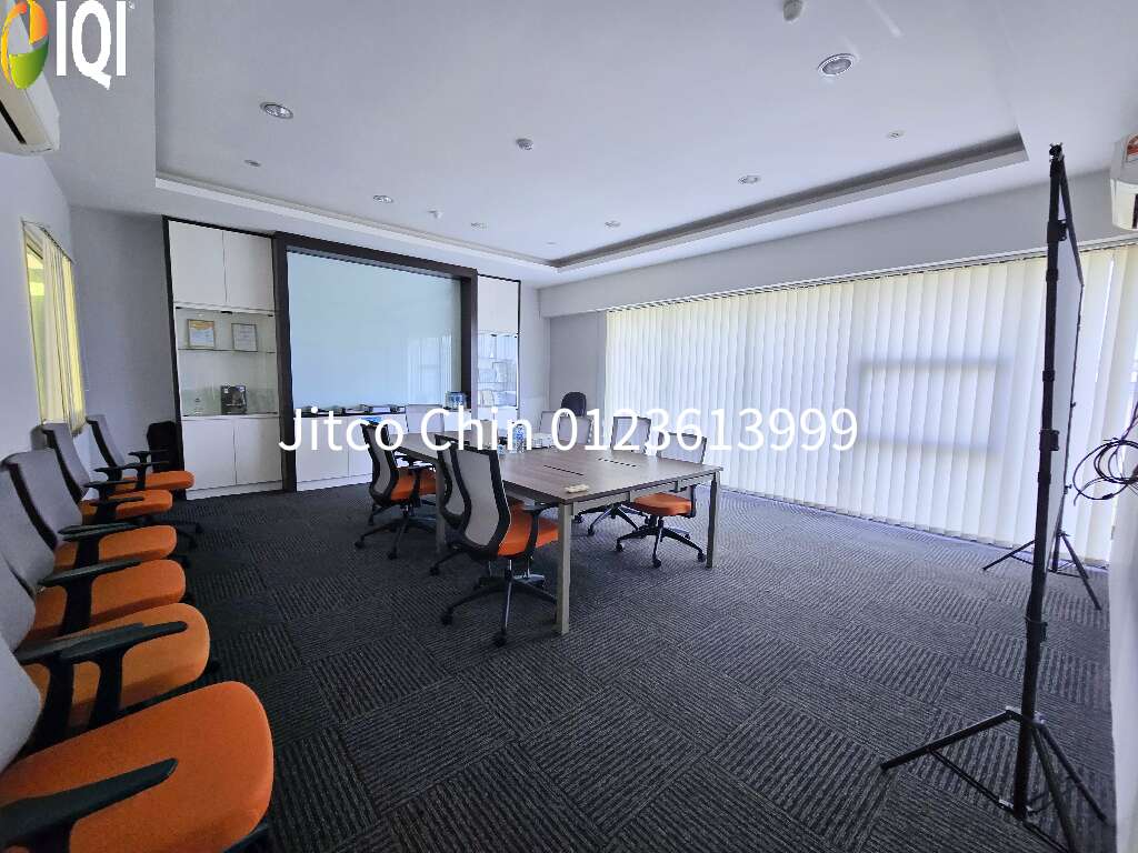 4.5ac Detached Factory Beranang industrial park, Semenyih, Kesuma, Nilai 1000amp Sales image