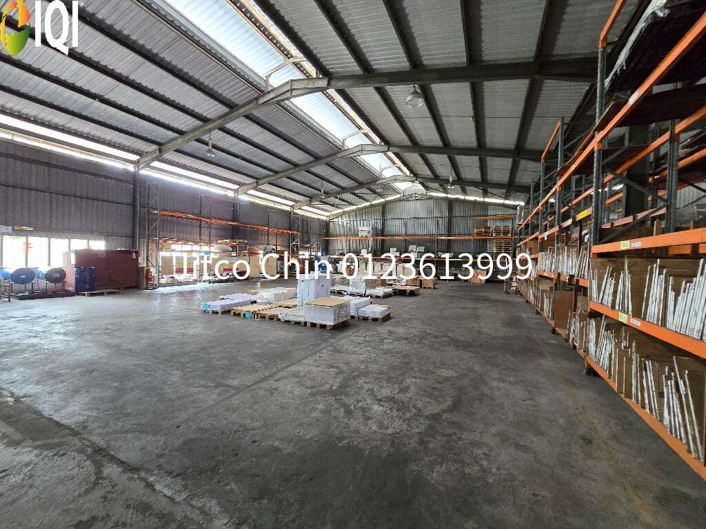 4.5ac Detached Factory Beranang industrial park, Semenyih, Kesuma, Nilai 1000amp Sales image