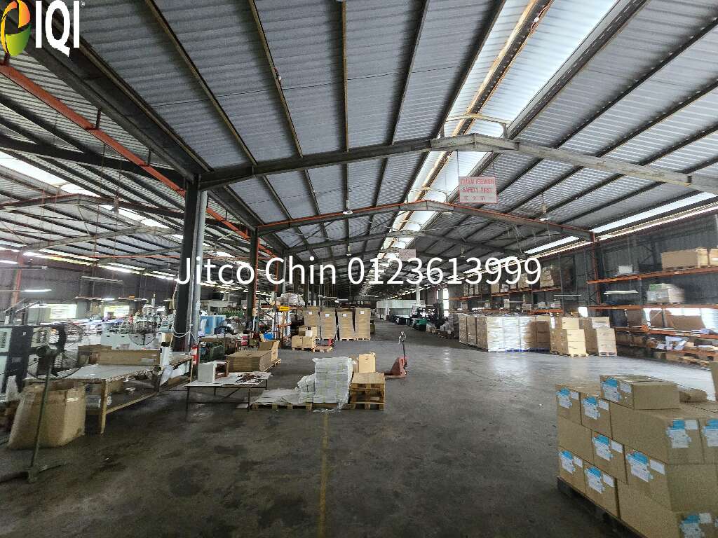 4.5ac Detached Factory Beranang industrial park, Semenyih, Kesuma, Nilai 1000amp Sales image