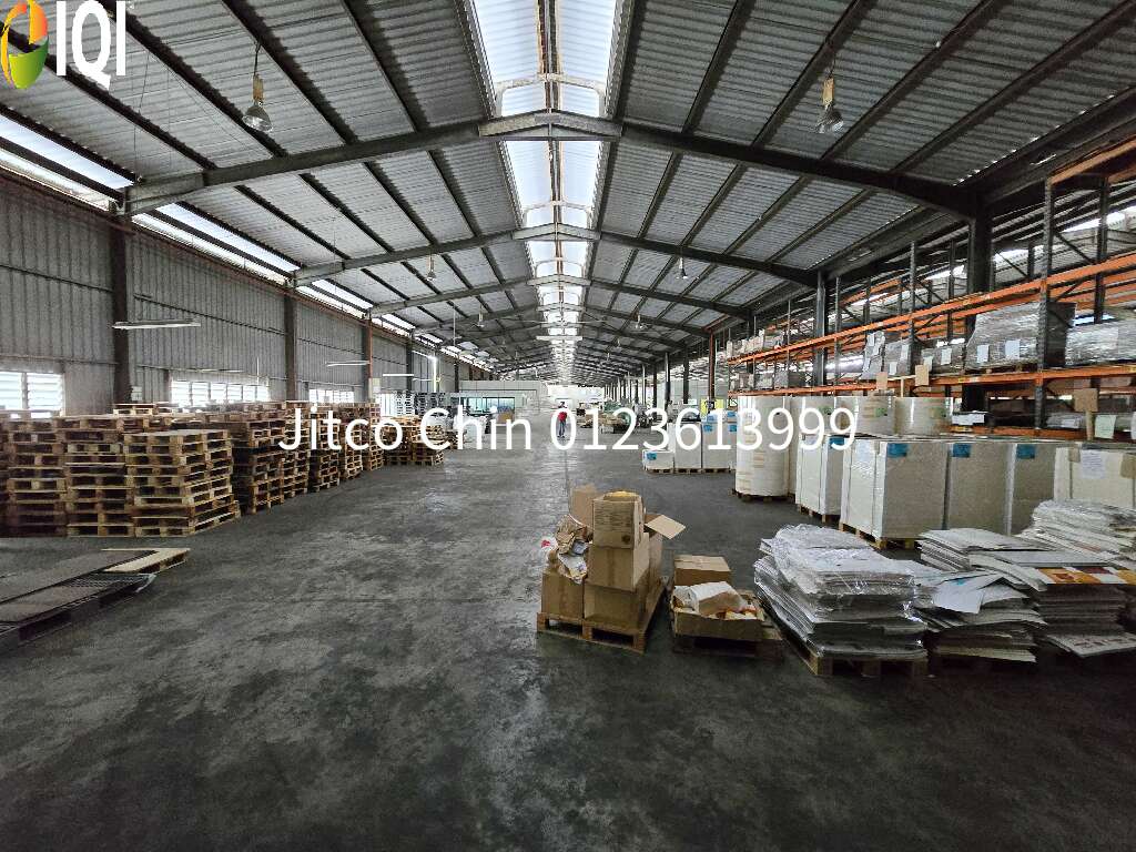 4.5ac Detached Factory Beranang industrial park, Semenyih, Kesuma, Nilai 1000amp Sales image
