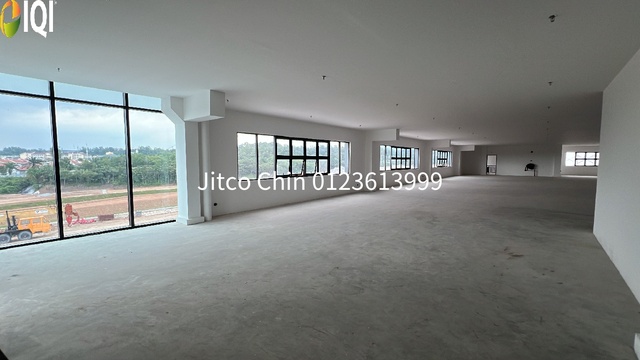1.2ac New freehold Green Detached factory Senawang Sendayan Seremban Nilai image
