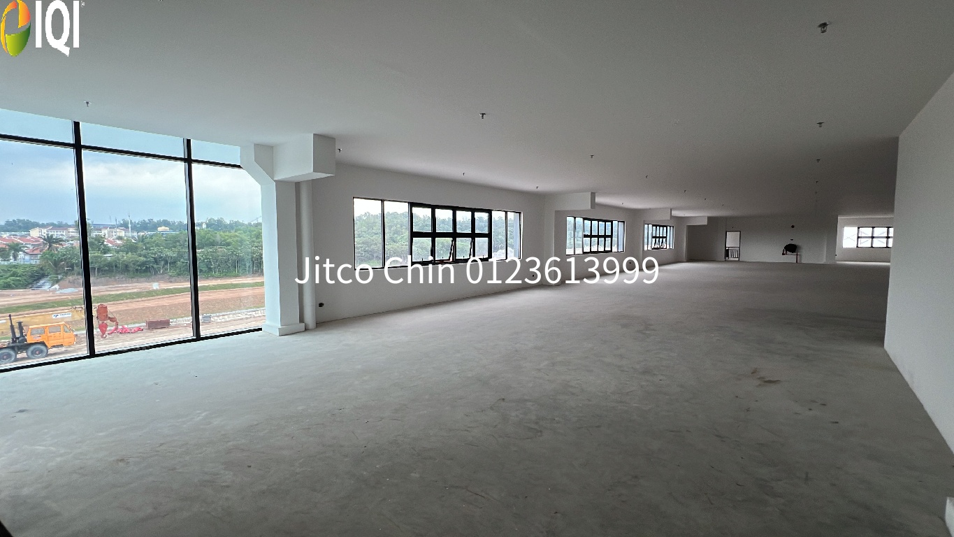 1.2ac New freehold Green Detached factory Senawang Sendayan Seremban Nilai image