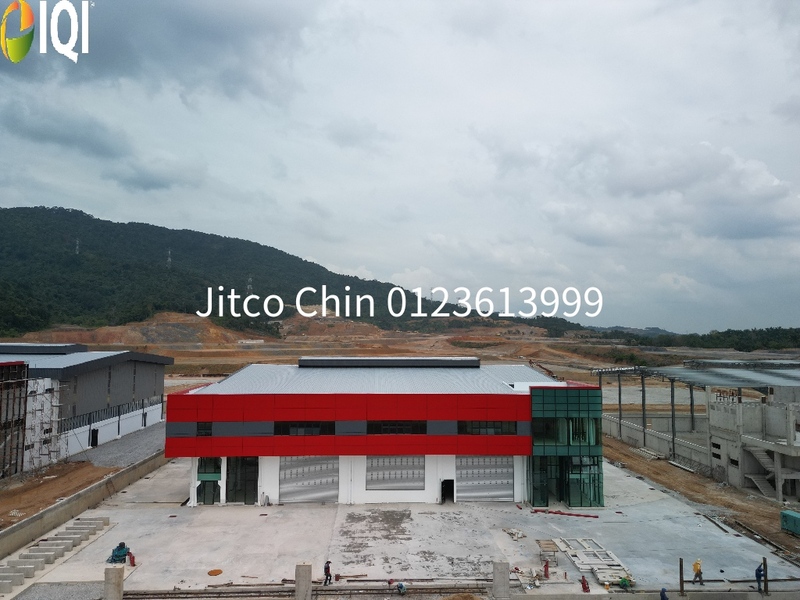 1.2ac New freehold Green Detached factory Senawang Sendayan Seremban Nilai