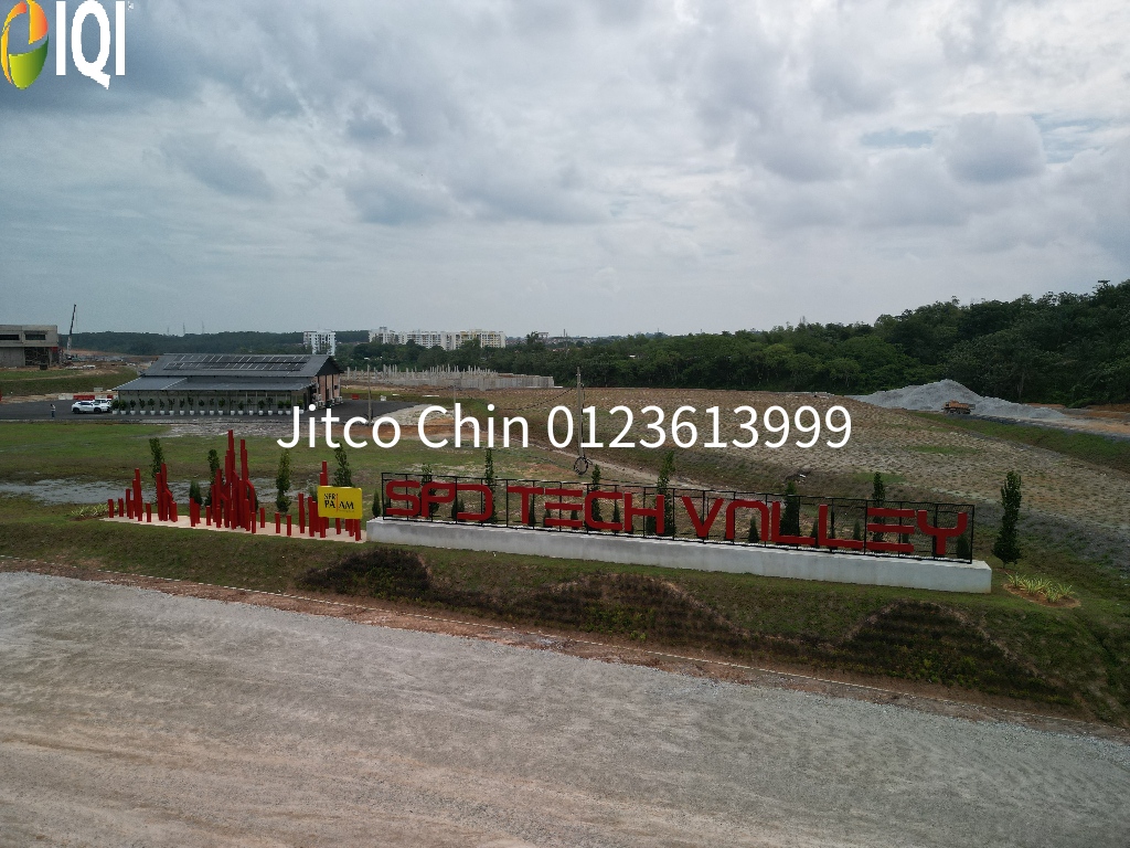 1.2ac New freehold Green Detached factory Senawang Sendayan Seremban Nilai image