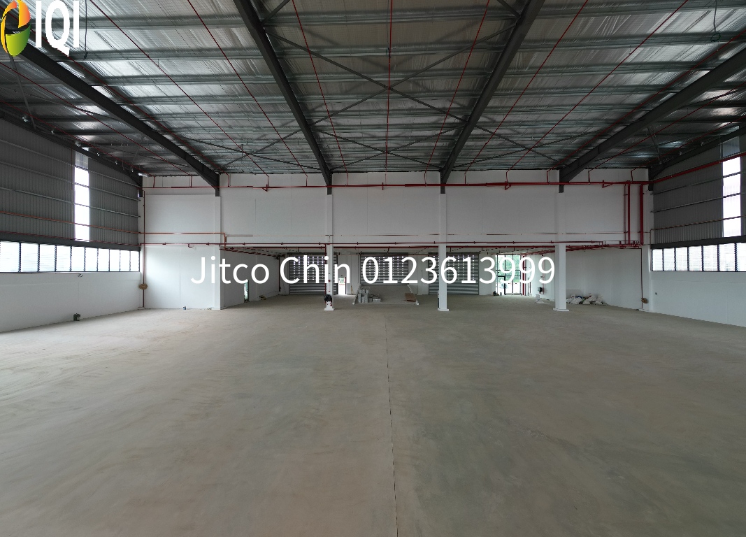 1.2ac New freehold Green Detached factory Senawang Sendayan Seremban Nilai image