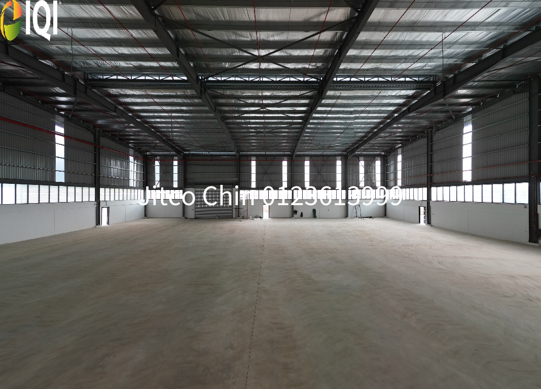 1.2ac New freehold Green Detached factory Senawang Sendayan Seremban Nilai image