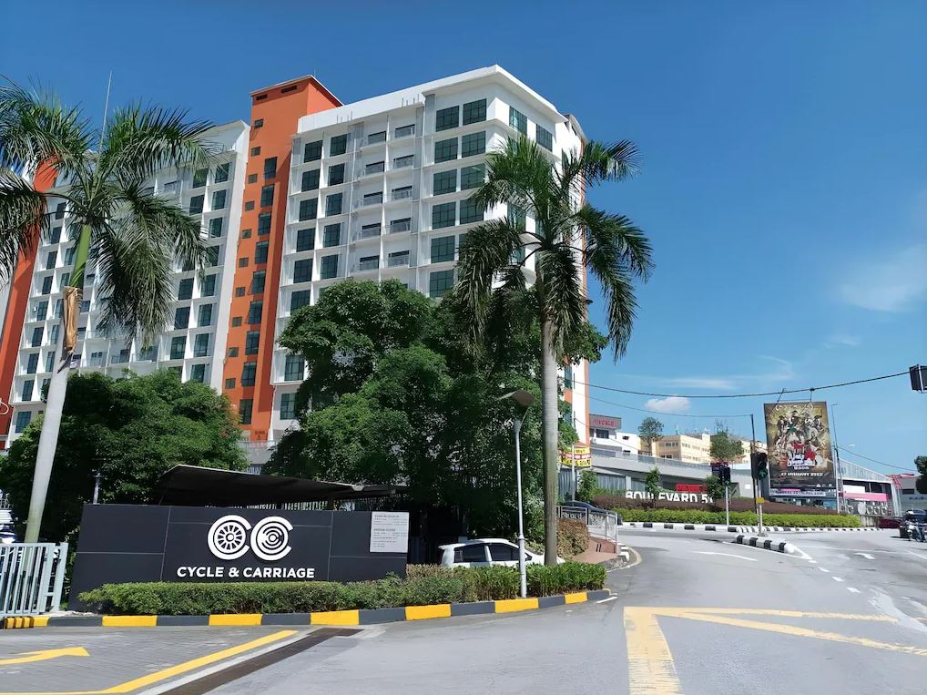 51 Boulevard, SS9A,Sungai Way,Petaling Jaya, Selangor  image