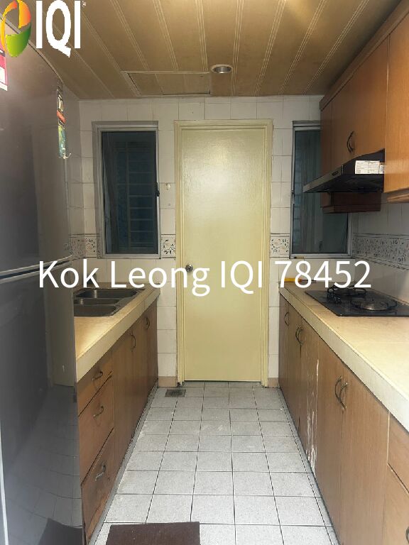  Casa Damansara 1 Unfurnished 3R 2B PJ SS2 Condominium for sale image