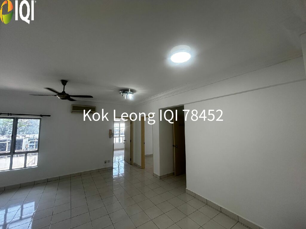  Casa Damansara 1 Unfurnished 3R 2B PJ SS2 Condominium for sale image