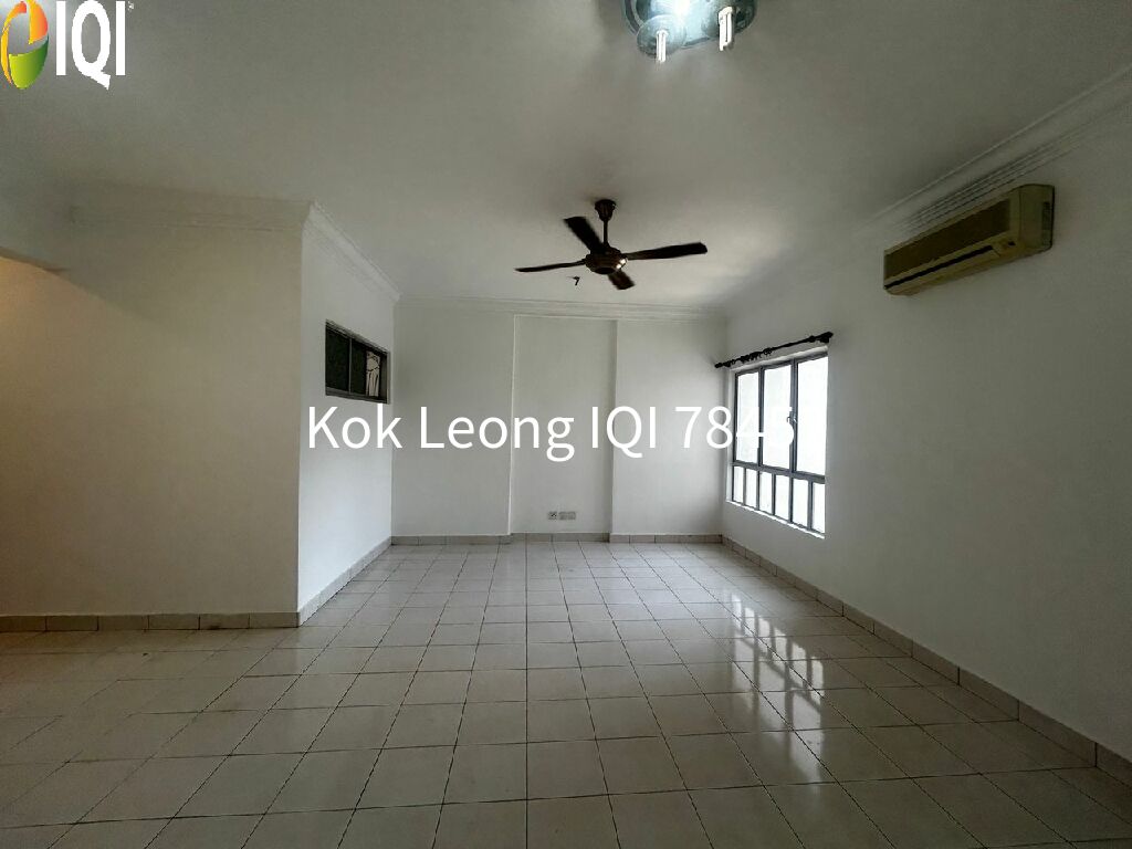  Casa Damansara 1 Unfurnished 3R 2B PJ SS2 Condominium for sale image