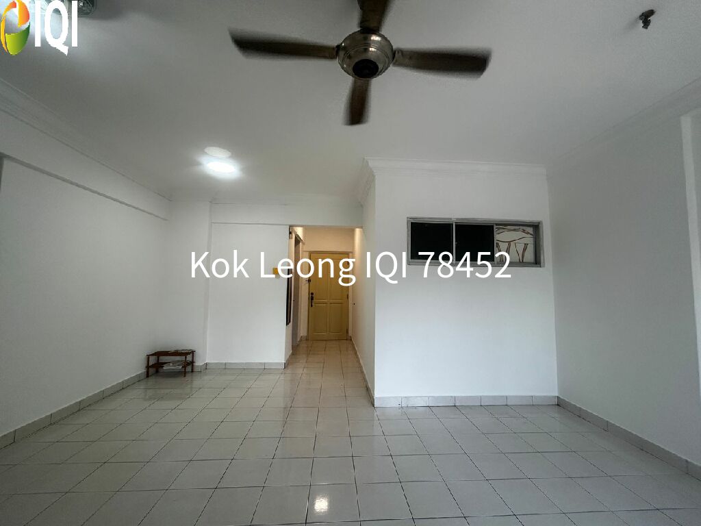  Casa Damansara 1 Unfurnished 3R 2B PJ SS2 Condominium for sale image