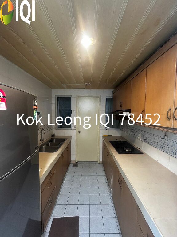  Casa Damansara 1 Unfurnished 3R 2B PJ SS2 Condominium for sale image