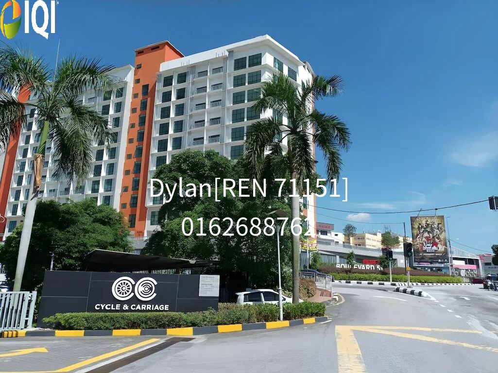 Boulevard 51, Sungai Way, Petaling Jaya, Selangor image