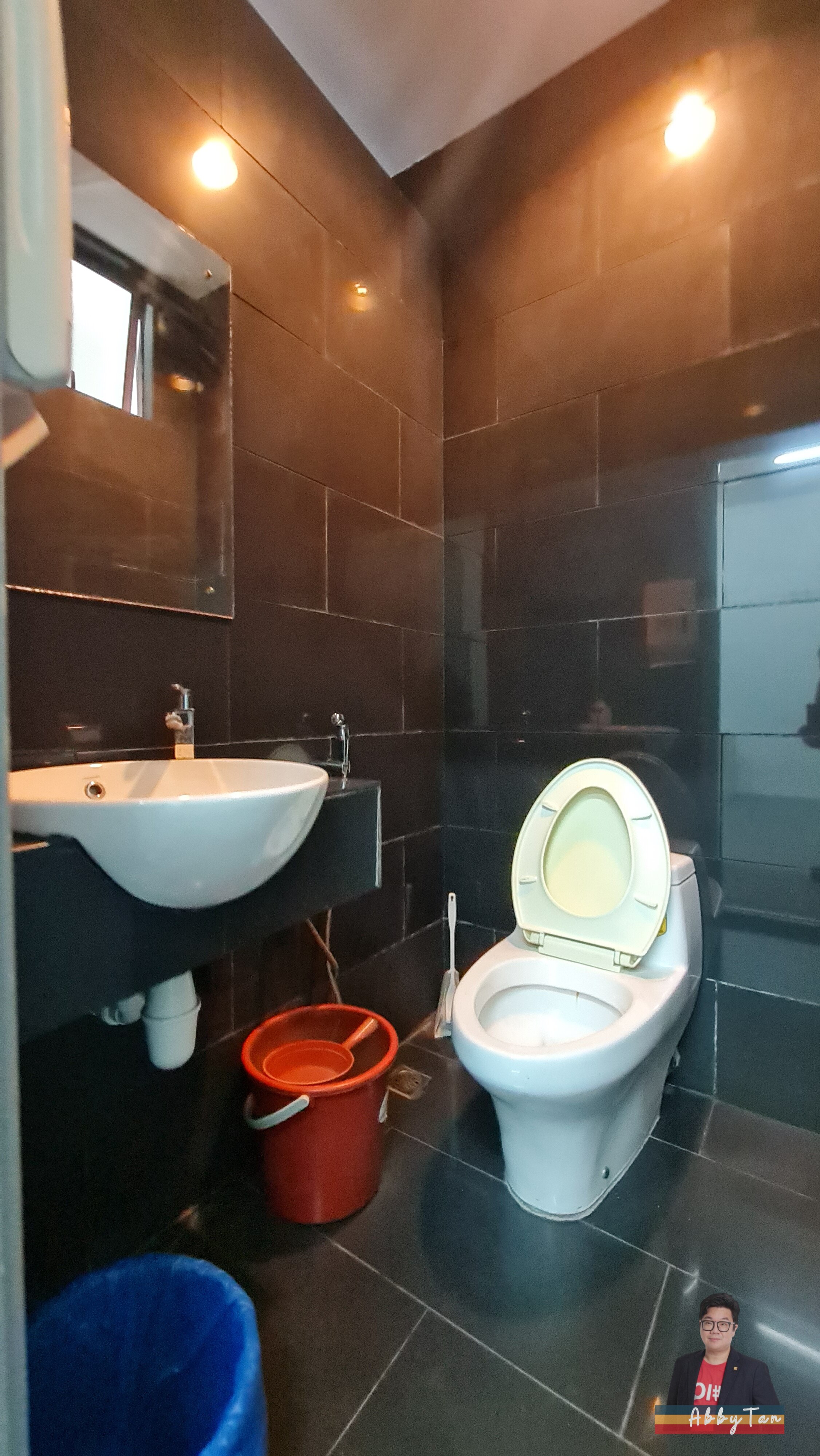 High-Visibility KK Times Square Building Facing Imago Mall image