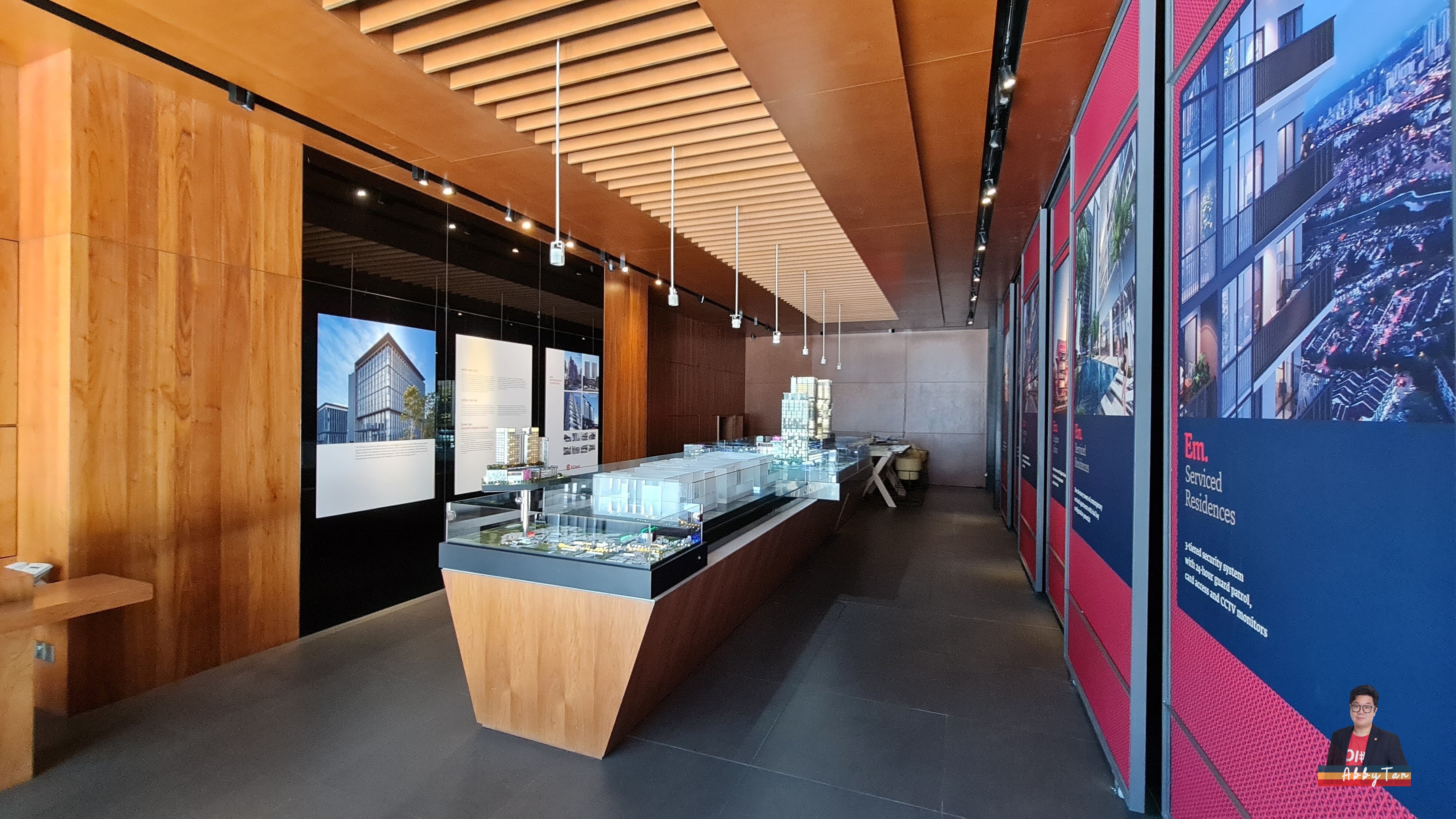 High-Visibility KK Times Square Building Facing Imago Mall image