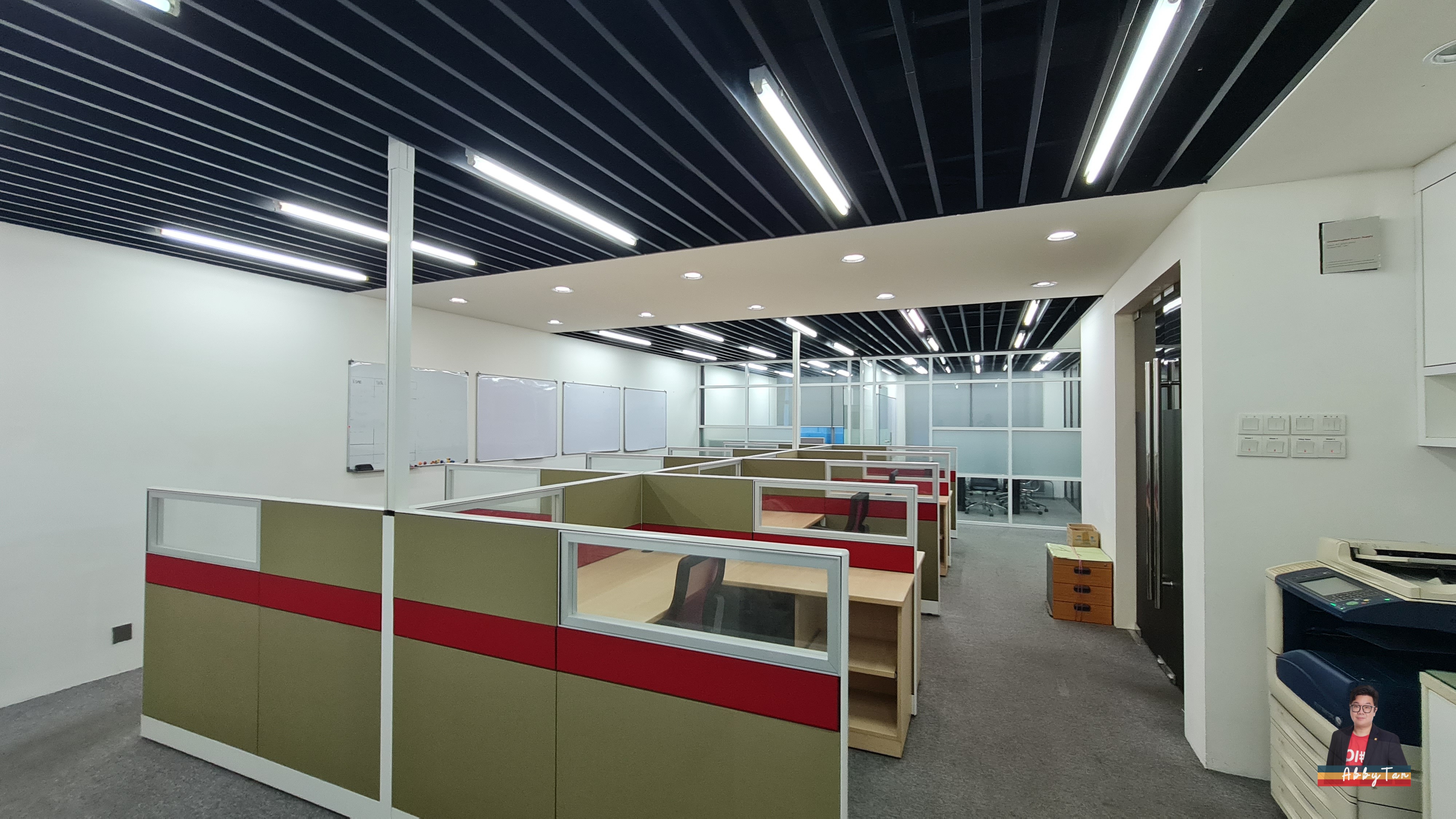 High-Visibility KK Times Square Building Facing Imago Mall image