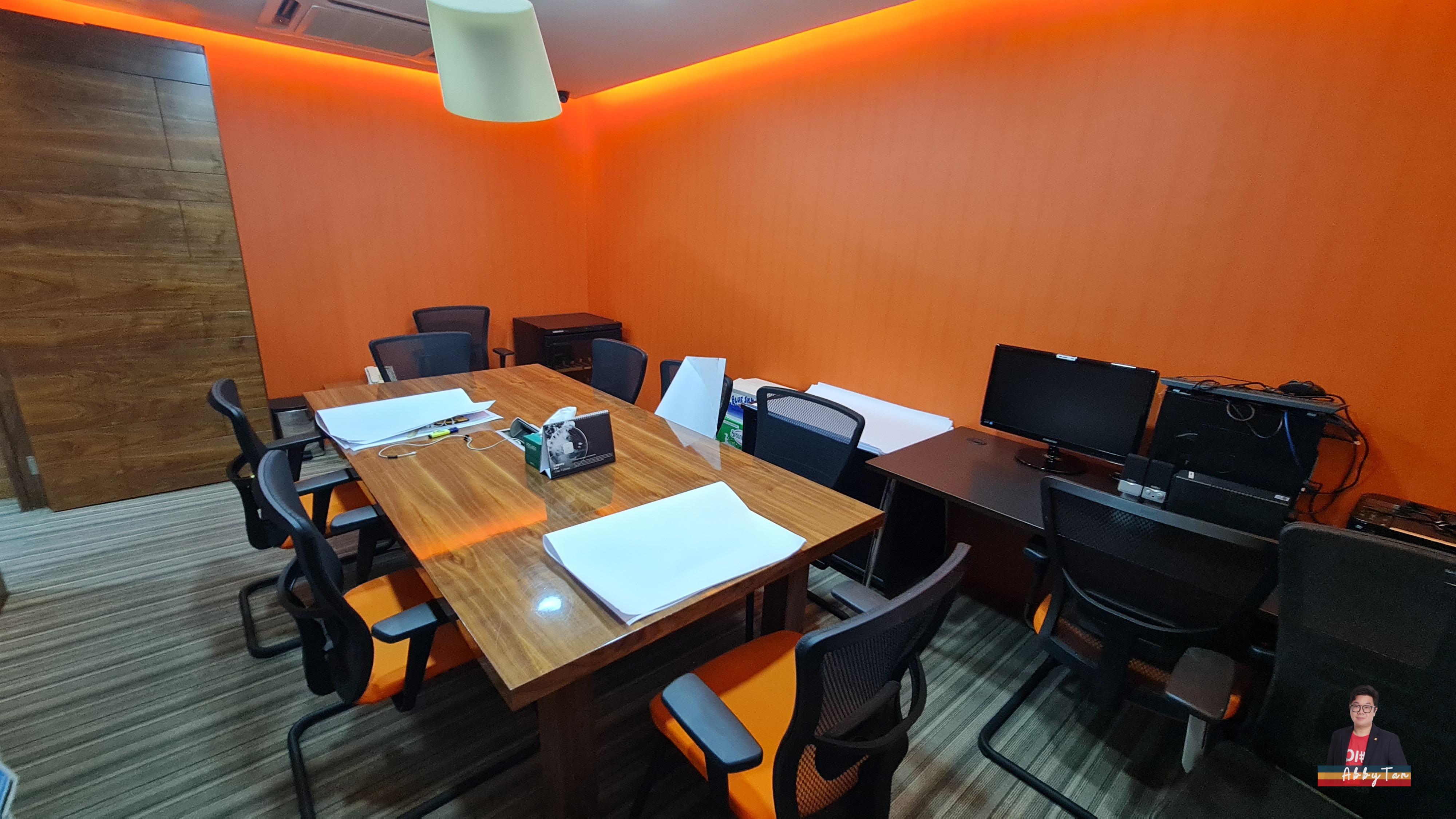 High-Visibility KK Times Square Building Facing Imago Mall image