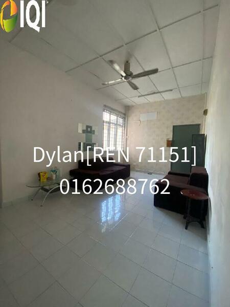 Pangsapuri Orchid @ Anggerik,Taman Puchong Prima, Puchong, Selangor