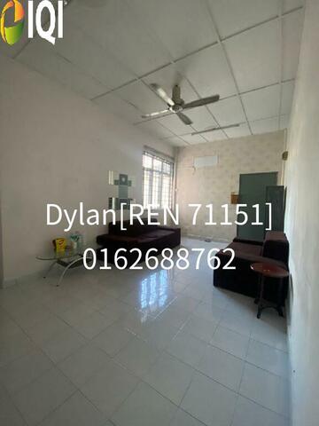 Pangsapuri Orchid @ Anggerik,Taman Puchong Prima, Puchong, Selangor photo