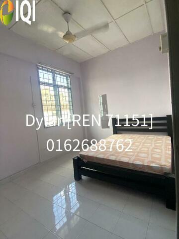 Pangsapuri Orchid @ Anggerik,Taman Puchong Prima, Puchong, Selangor image