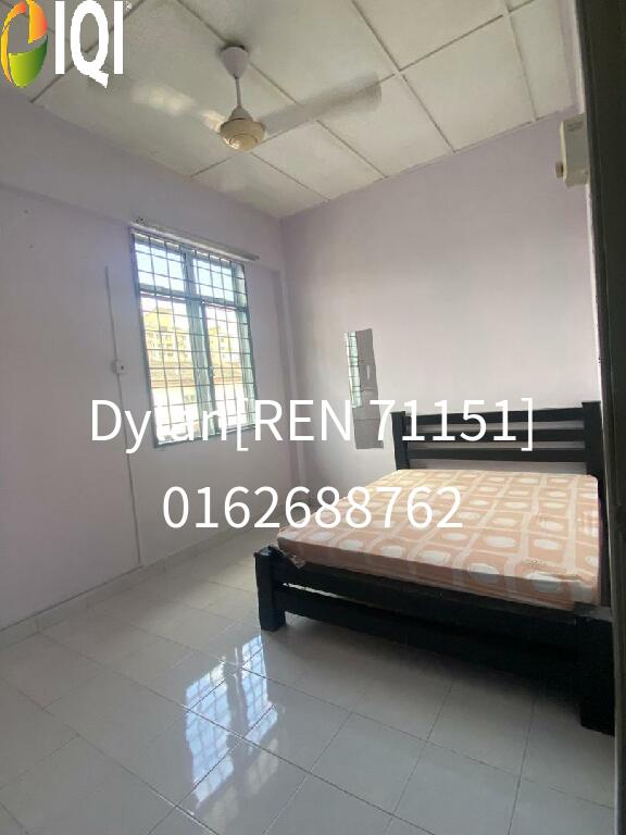 Pangsapuri Orchid @ Anggerik,Taman Puchong Prima, Puchong, Selangor image