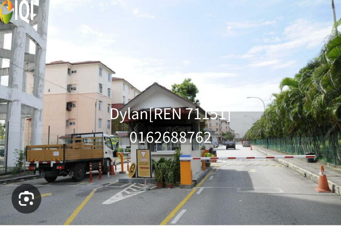 Pangsapuri Orchid @ Anggerik,Taman Puchong Prima, Puchong, Selangor image