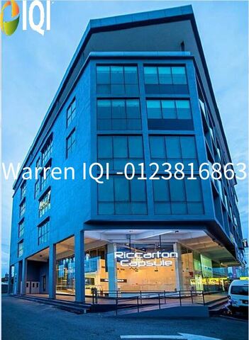Wisma Q Titiwangsa, Persiaran Titiwangsa 1, Jalan Pahang, 53000 Kuala Lumpur
