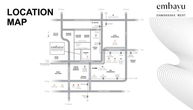 Embayu @ Damansara West image