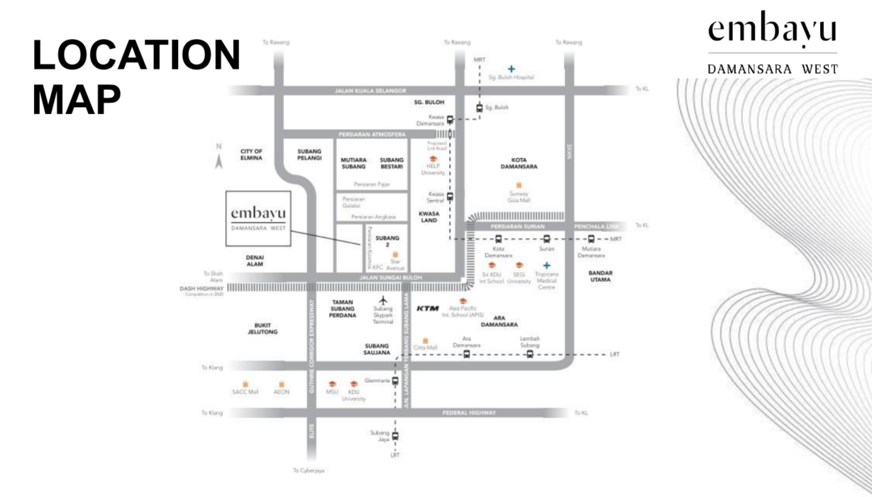 Embayu @ Damansara West image