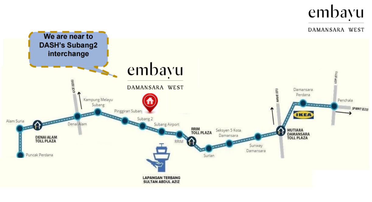Embayu @ Damansara West image