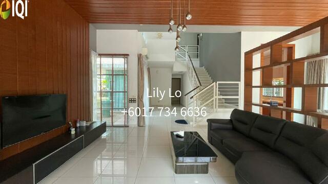 Fenix Villas Bungalow at Setia Tropika for sale