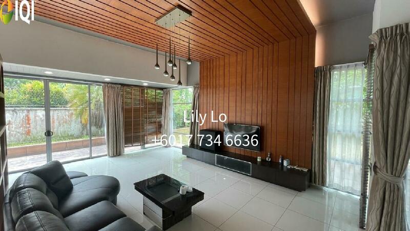 Fenix Villas Bungalow at Setia Tropika for sale