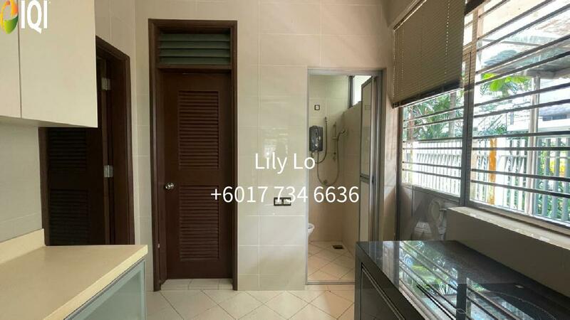Fenix Villas Bungalow at Setia Tropika for sale