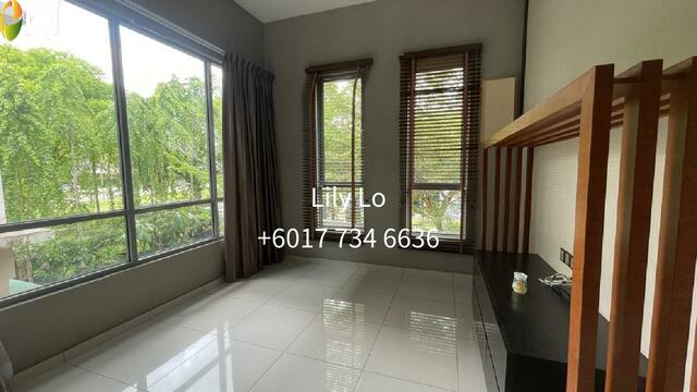 Fenix Villas Bungalow at Setia Tropika for sale