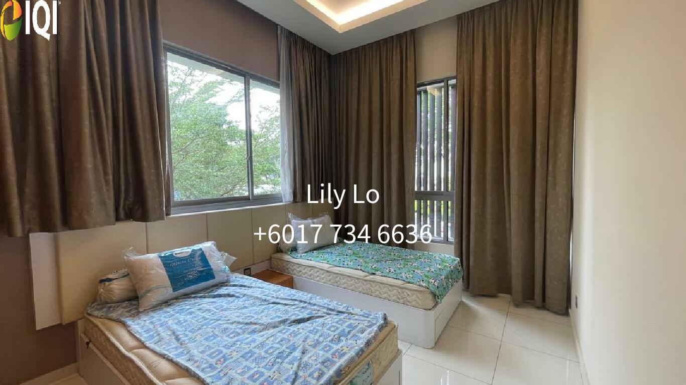 Fenix Villas Bungalow at Setia Tropika for sale image