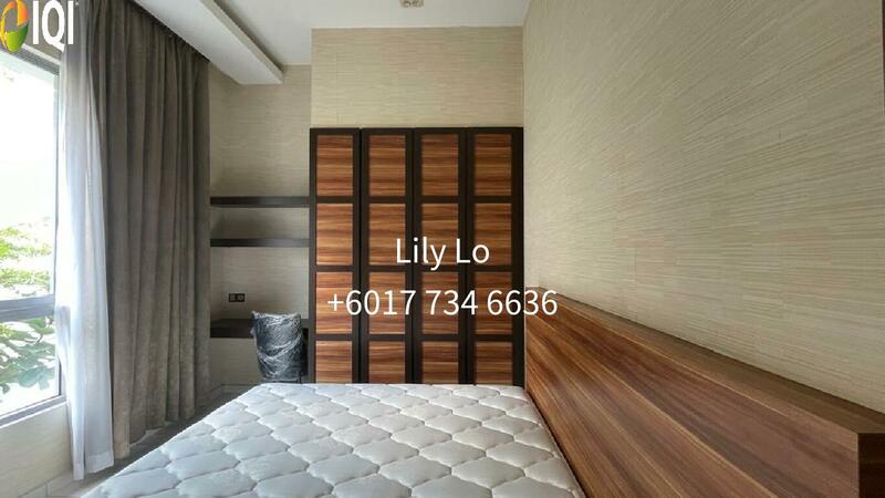 Fenix Villas Bungalow at Setia Tropika for sale