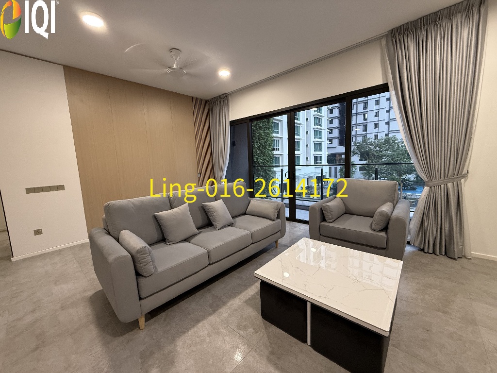 Residensi Allevia Mont'kiara image