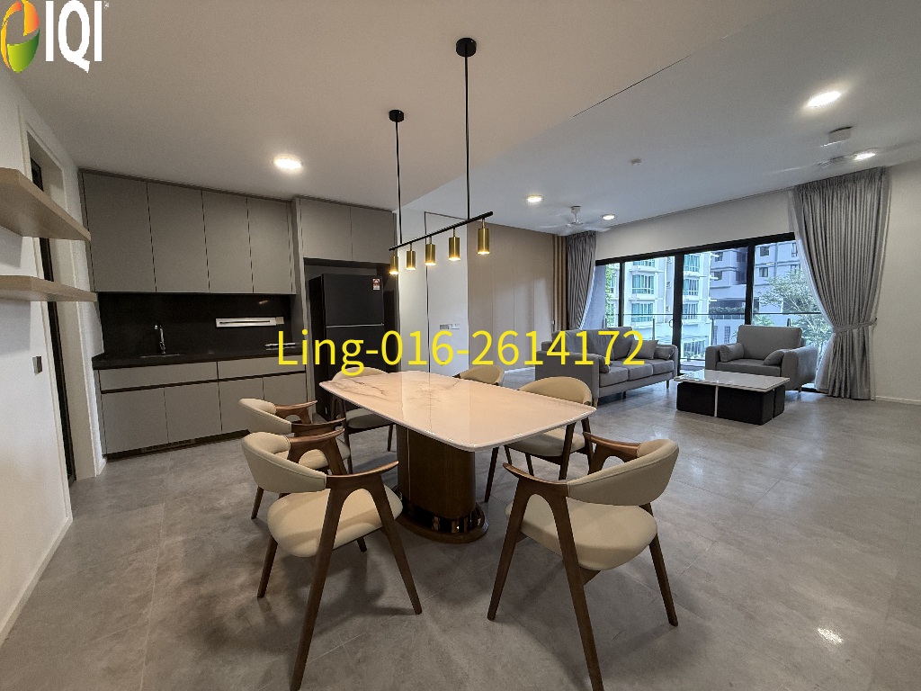 Residensi Allevia Mont'kiara image