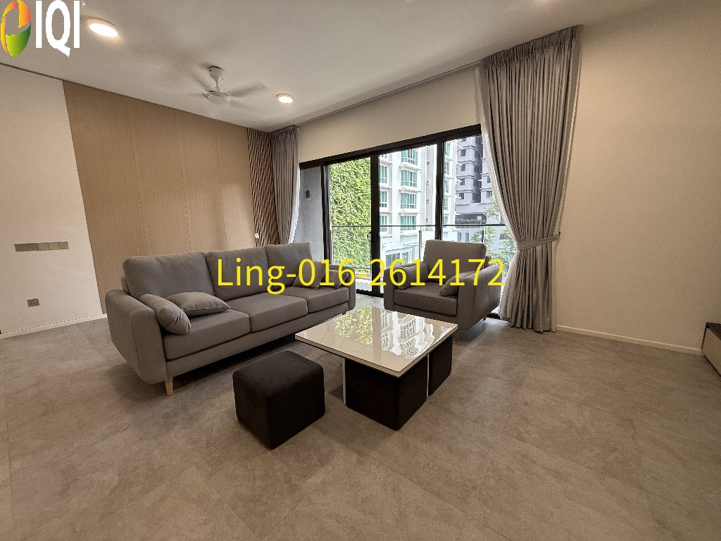 Residensi Allevia Mont'kiara image