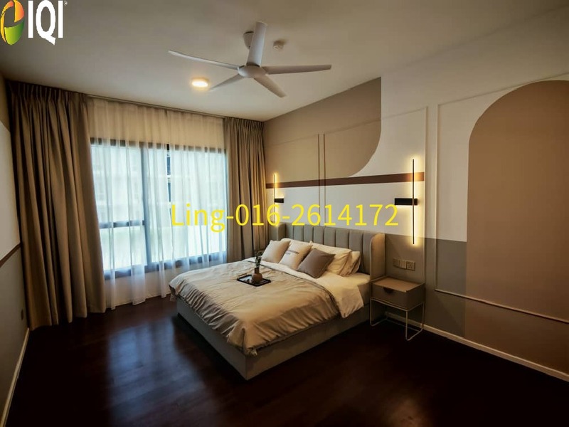 Residensi Allevia Mont'kiara