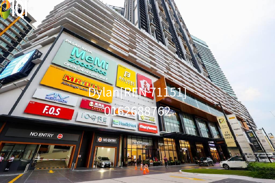 Bloomsvale (Menara Vista) image