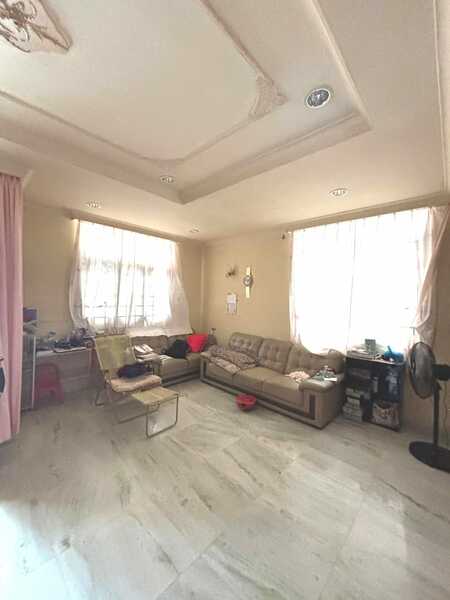 Double Storey Semi D House