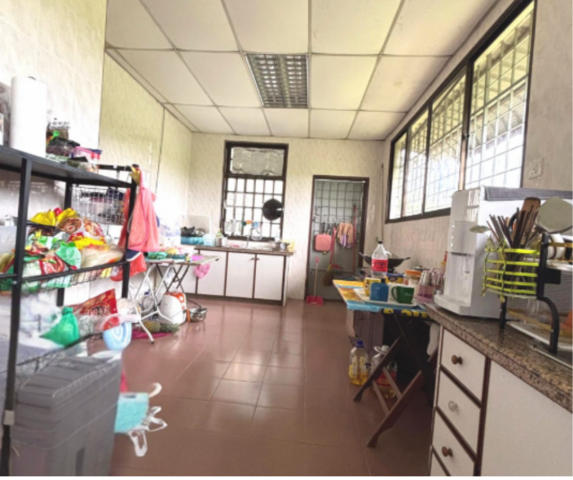 Double Storey Semi D House image