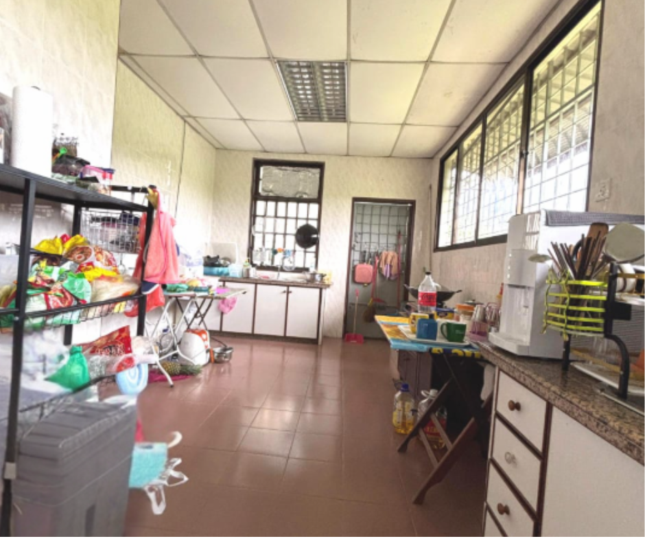 Double Storey Semi D House image