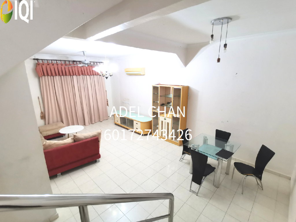 Double Storey Terrace House image