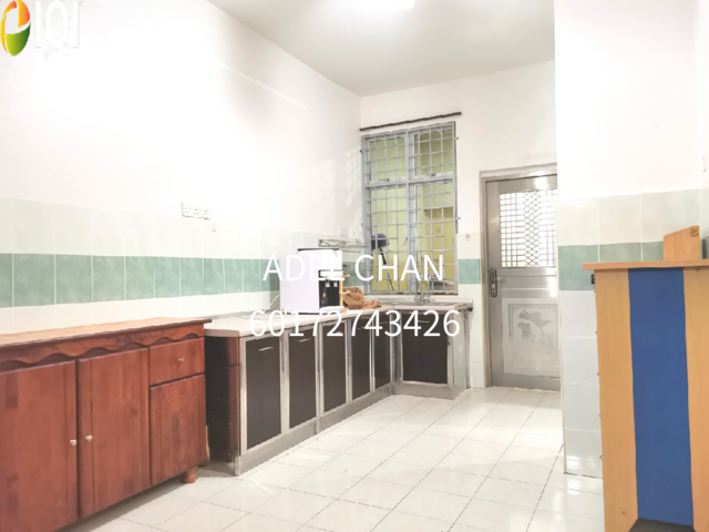 Double Storey Terrace House image